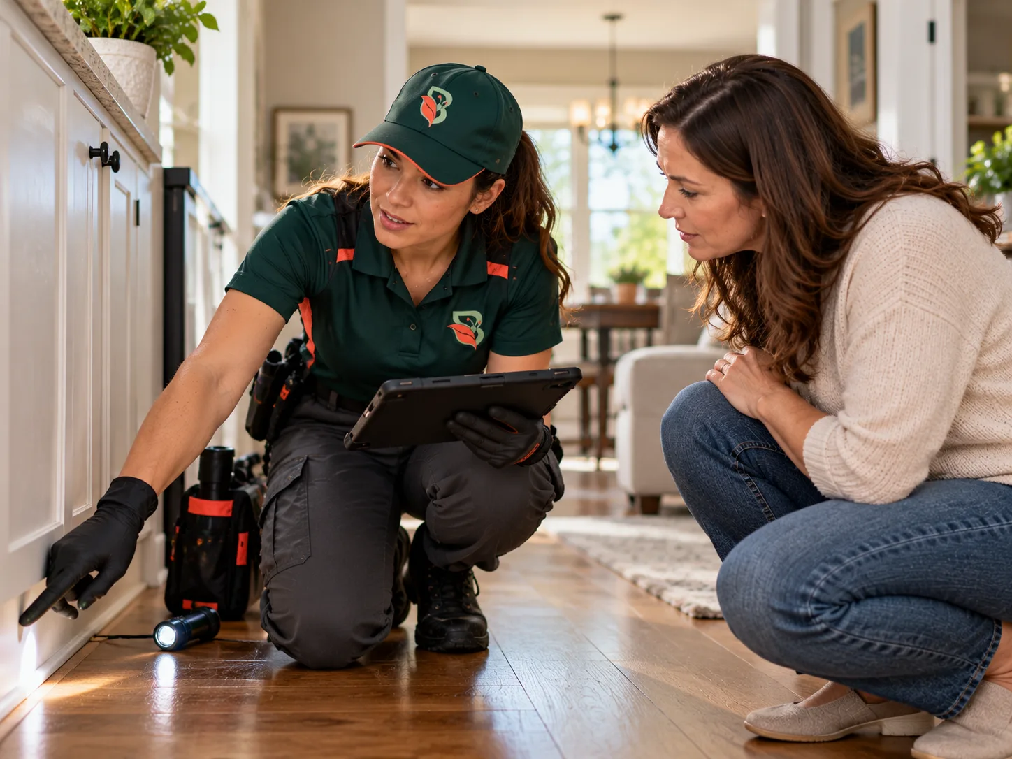 Pest Control Sextons Creek, KY FAQs